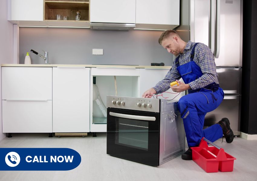 Appliance Repair Services in Iron Belt, WI